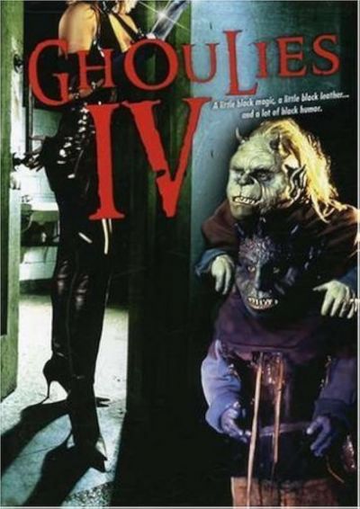 watch-Ghoulies IV (1994)