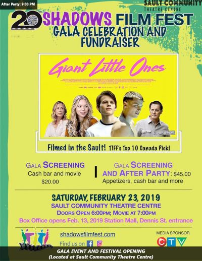 watch-Giant Little Ones (2019)