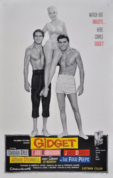 watch-Gidget (1959)