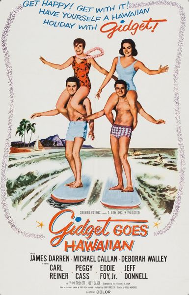 watch-Gidget Goes Hawaiian (1961)
