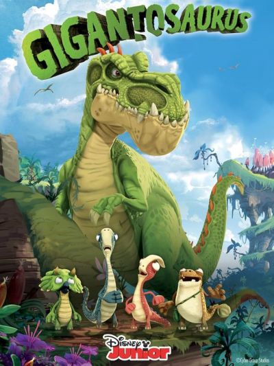 watch-Gigantosaurus (2019)