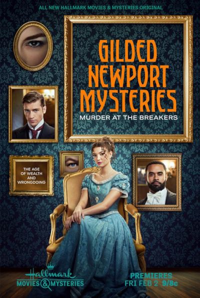 watch-Gilded Newport Mysteries: Murder at the Breakers (2024)