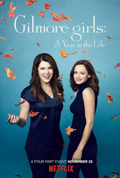 watch-Gilmore Girls: A Year in the Life (2016)