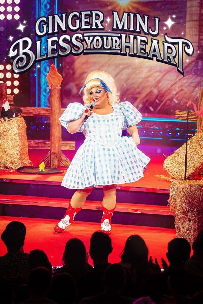 watch-Ginger Minj: Bless Your Heart (2023)