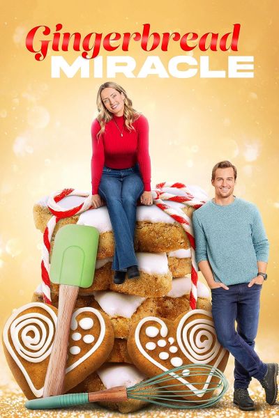 watch-Gingerbread Miracle (2021)