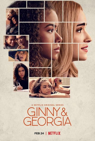 watch-Ginny & Georgia (2021)