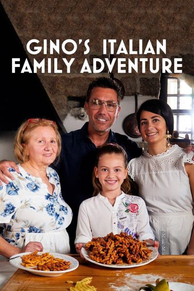 watch-Gino's Italian Family Adventure (2021)