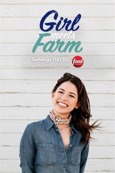 watch-Girl Meets Farm (2018)
