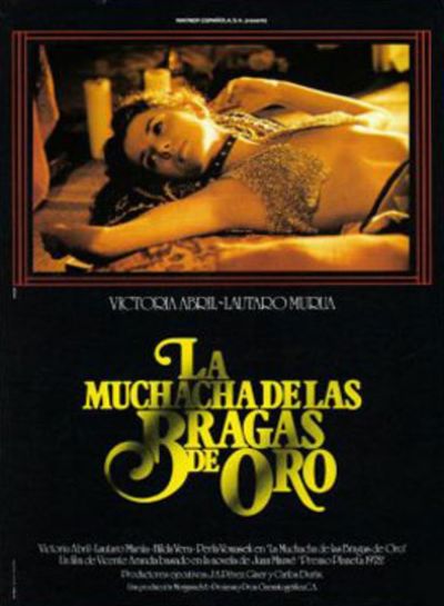 watch-Girl with the Golden Panties (1980)