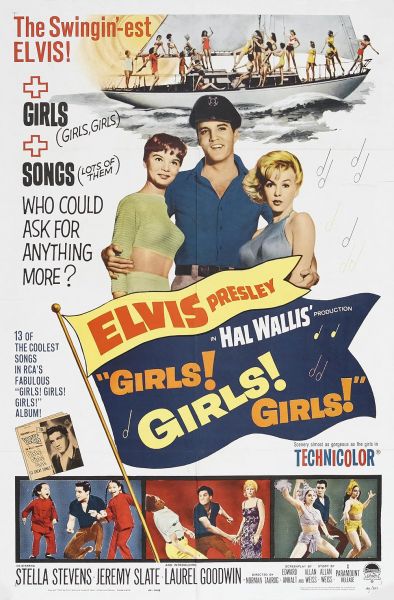 watch-Girls! Girls! Girls! (1962)