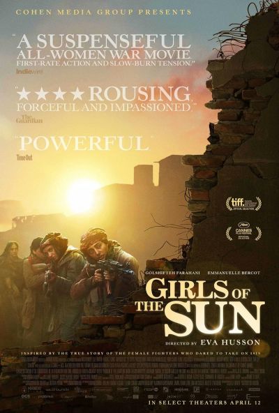 watch-Girls of the Sun (2019)