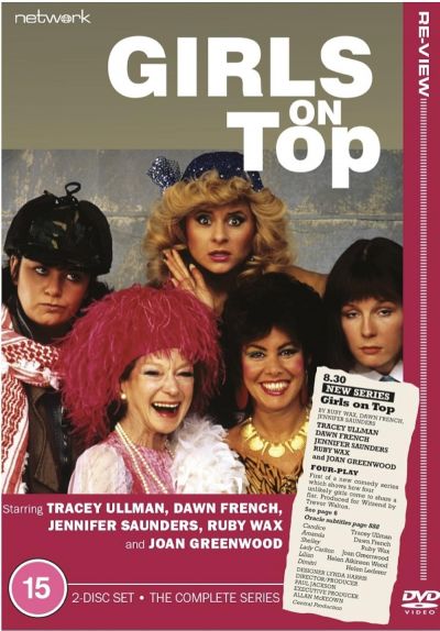 watch-Girls on Top (1985)