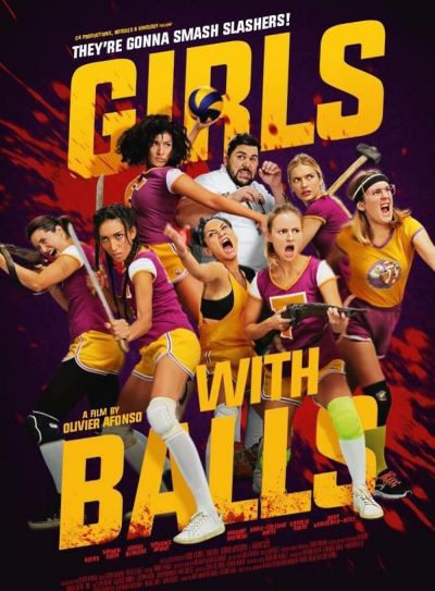 watch-Girls with Balls (2019)
