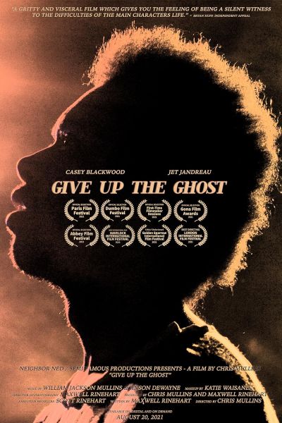watch-Give Up the Ghost (2021)