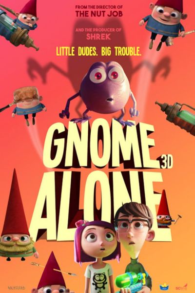 watch-Gnome Alone (2018)