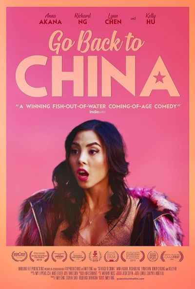 watch-Go Back to China (2020)