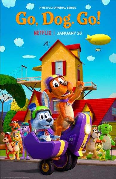watch-Go, Dog. Go! (2021)