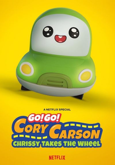 watch-Go! Go! Cory Carson: Chrissy Takes the Wheel (2021)
