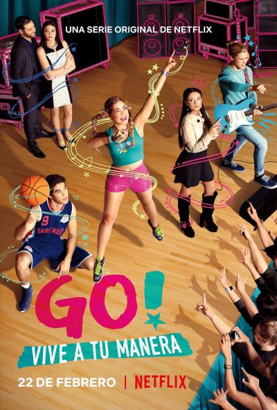 watch-Go! Live Your Way (2019)
