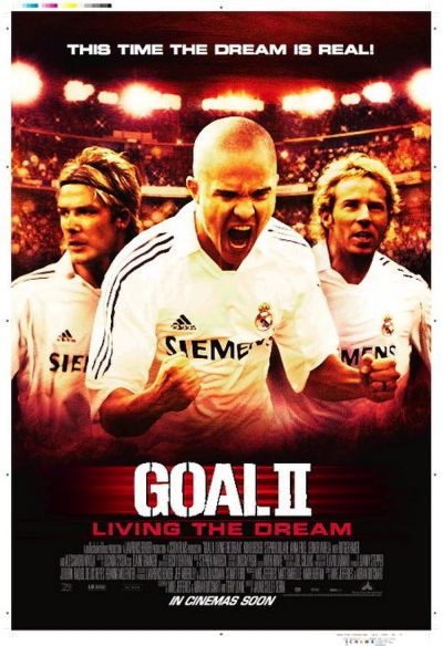 watch-Goal II: Living the Dream (2008)