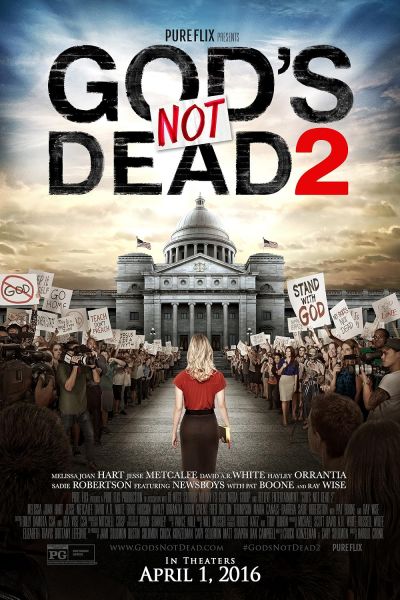 watch-God's Not Dead 2 (2016)