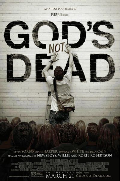 watch-God's Not Dead (2014)