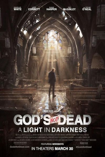 watch-God's Not Dead: A Light in Darkness (2018)