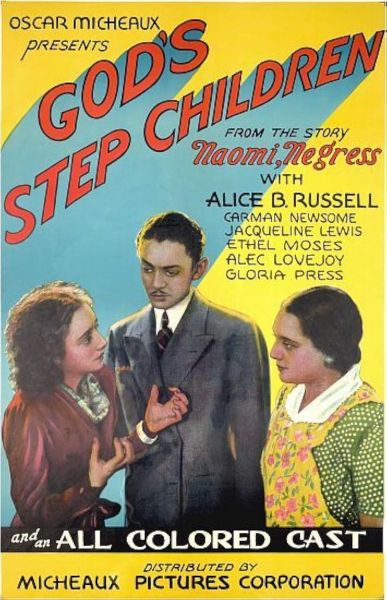 watch-God's Step Children (1938)