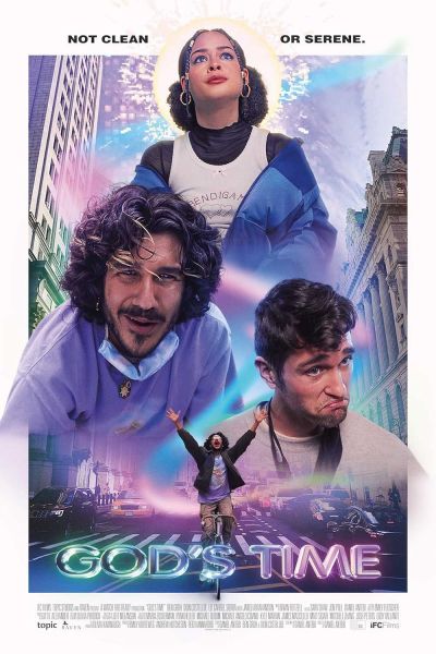 watch-God's Time (2023)