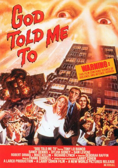 watch-God Told Me To (1976)