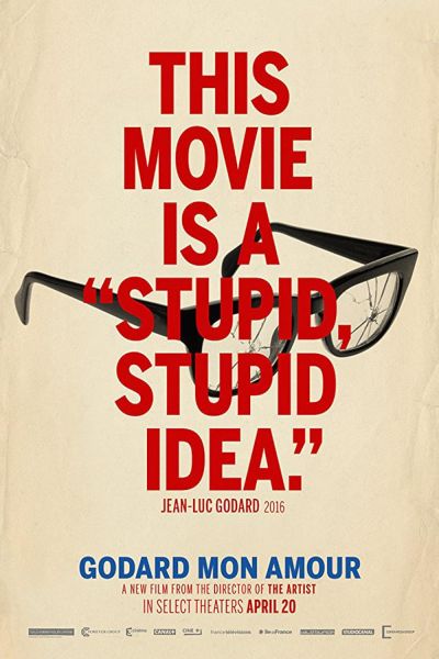 watch-Godard Mon Amour (2019)