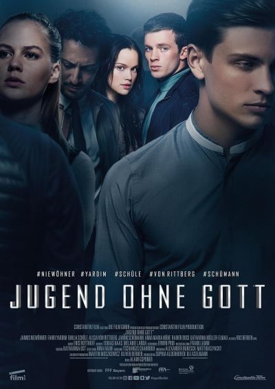 watch-Godless Youth (2017)
