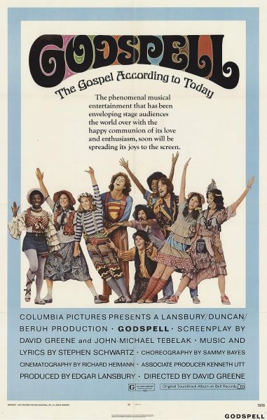 watch-Godspell (1973)