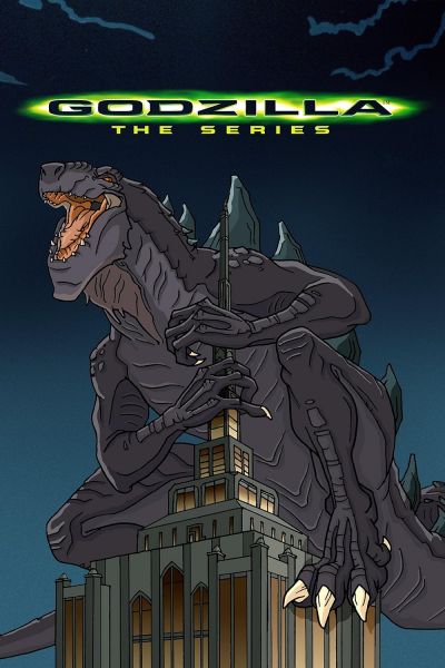 watch-Godzilla: The Series (1998)