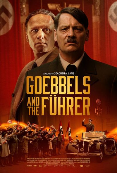 watch-Goebbels and the Führer (2024)