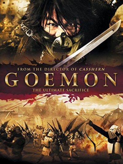 watch-Goemon (2009)