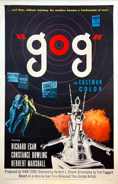 watch-Gog (1954)