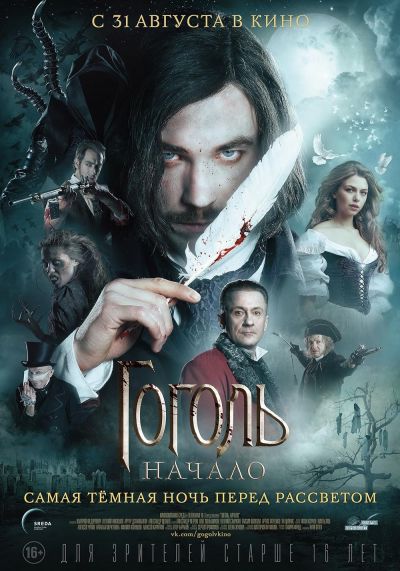 watch-Gogol (2017)