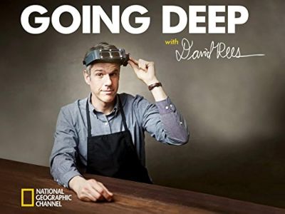 watch-Going Deep with David Rees (2014)