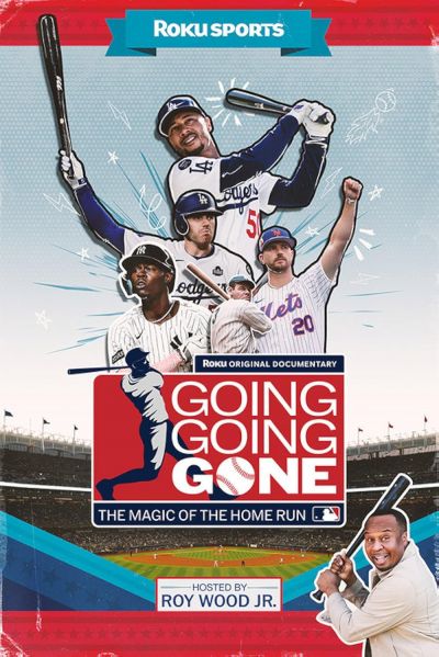 watch-Going, Going, Gone: The Magic of the Home Run (2025)