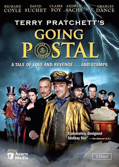 watch-Going Postal (2010)