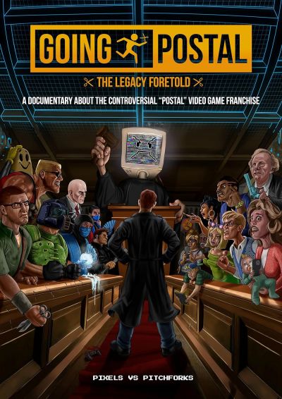 watch-Going Postal: The Legacy Foretold (2025)