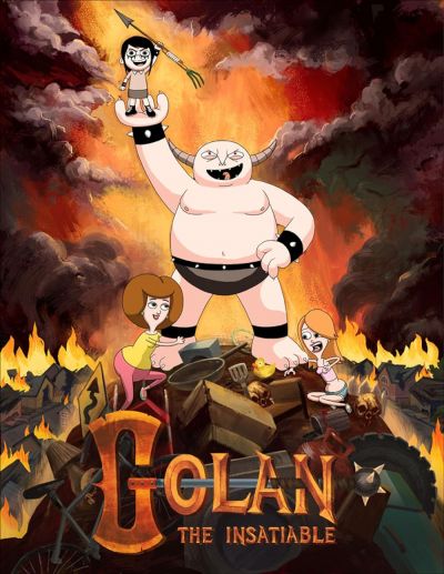 watch-Golan the Insatiable (2013)