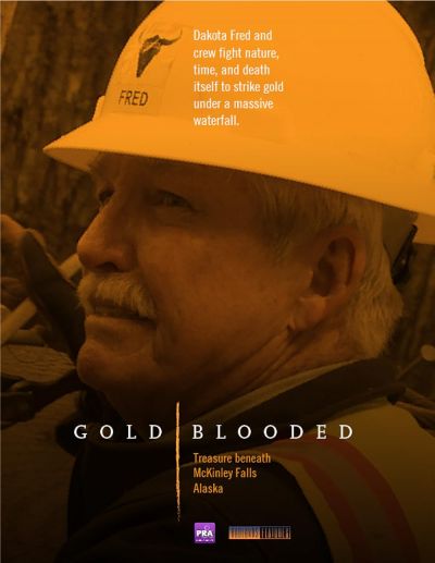 watch-Gold Blooded (2018)