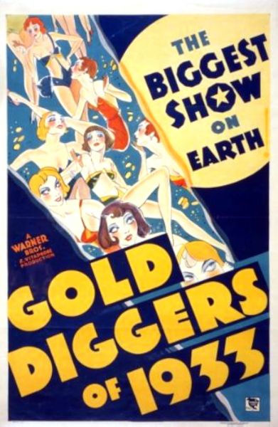 watch-Gold Diggers of 1933 (1933)