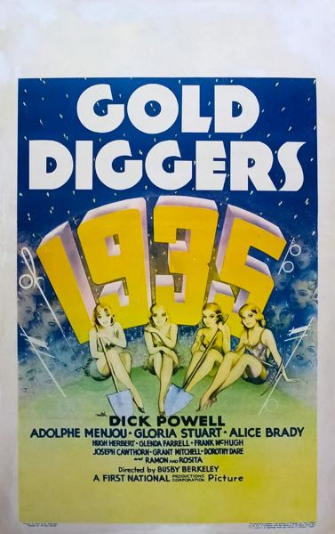 watch-Gold Diggers of 1935 (1935)