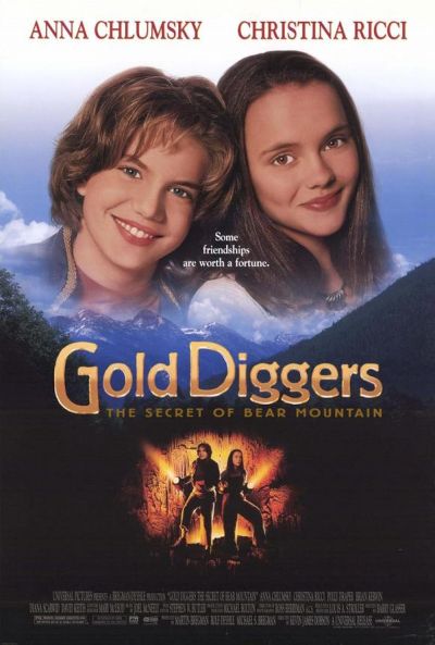 watch-Gold Diggers: The Secret of Bear Mountain (1995)