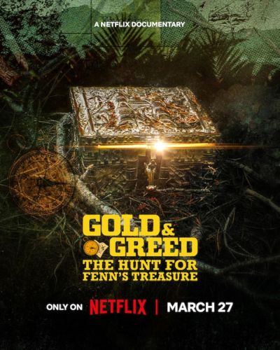 watch-Gold & Greed: The Hunt for Fenn's Treasure (2025)