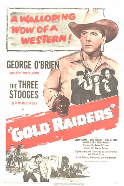 watch-Gold Raiders (1951)