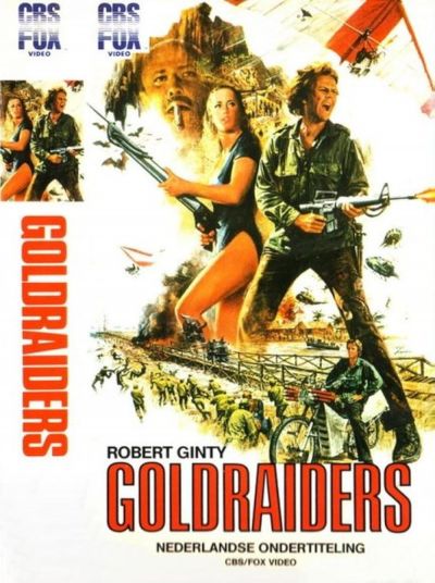 watch-Gold Raiders (1982)
